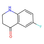 6-Fluoro-2,3-dihydroquinolin-4(1H)-one|CS-0173252|38470-26-7