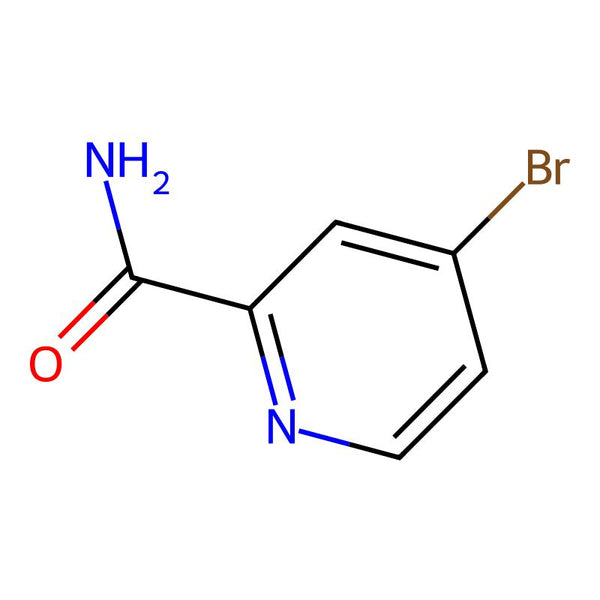 4-Bromopyridine-2-carboxamide|CS-0050962|62150-46-3