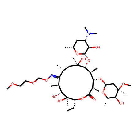Roxithromycin EP Impurity D|C4X-13034|134931-00-3