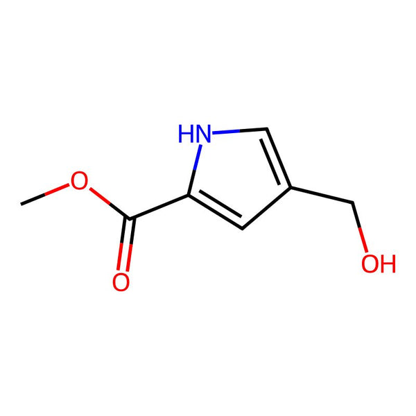 Methyl 4-(hydroxymethyl)-1H-pyrrole-2-carboxylate|CS-0099238|918827-38-0