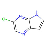 3-Chloro-5H-pyrrolo[2,3-b]pyrazine|CS-W005881|1111638-10-8