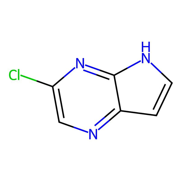 3-Chloro-5H-pyrrolo[2,3-b]pyrazine|CS-W005881|1111638-10-8