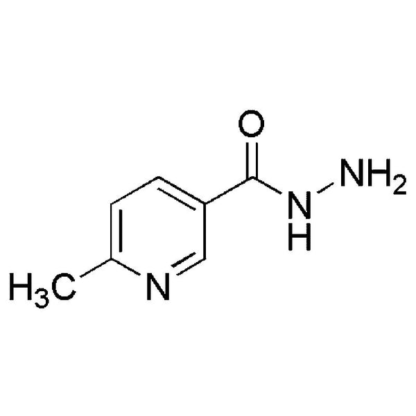 6-Methyl-3-pyridinecarboxylic acid hydrazide|25958|197079-25-7