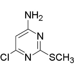 4-Amino-6-chloro-2-(methylthio)pyrimidine|24648|1005-38-5