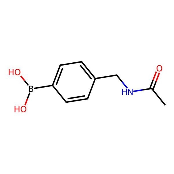 (4-(Acetamidomethyl)phenyl)boronic acid|CS-0153952|850568-41-1
