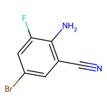2-Amino-5-bromo-3-fluorobenzonitrile|CS-0456945|1209498-46-3