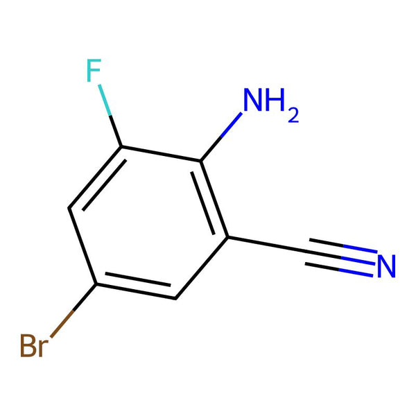 2-Amino-5-bromo-3-fluorobenzonitrile|CS-0456945|1209498-46-3