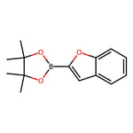 2-(Benzofuran-2-yl)-4,4,5,5-tetramethyl-1,3,2-dioxaborolane|CS-0091643|402503-13-3