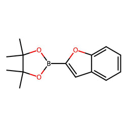 2-(Benzofuran-2-yl)-4,4,5,5-tetramethyl-1,3,2-dioxaborolane|CS-0091643|402503-13-3