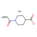 Sodium 1-(prop-2-enoyl)piperidine-4-carboxylate|CS-0198932|1423031-89-3