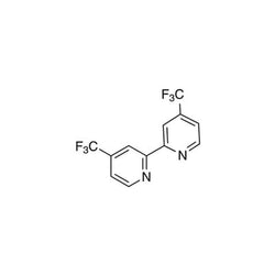 4,4'-Bis(trifluoromethyl)-2,2'-bipyridine, min. 95%|07-1425|142946-79-0
