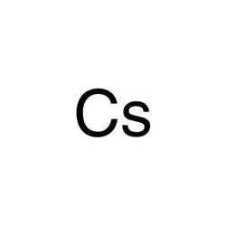 Cesium (99.5%) (prescored ampoule)|93-5550|7440-46-2