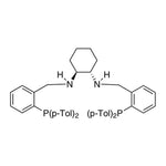 (1S,2S)-N,N-Bis[2-(di-p-tolylphosphino)benzyl]cyclohexane-1,2-diamine, min. 97%|15-7329|1224727-08-5