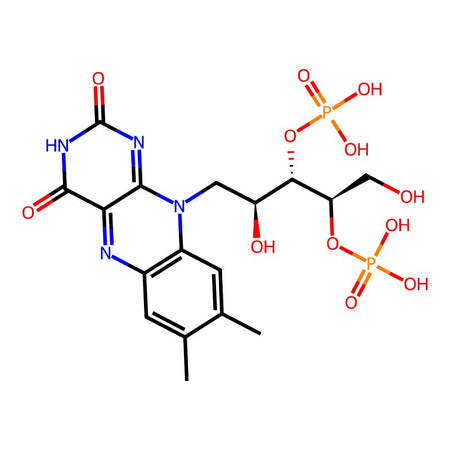 Riboflavin 3＇,4＇-Diphosphate|C4X-18197|86108-27-2