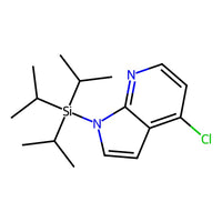 4-Chloro-1-(triisopropylsilyl)-7-azaindole|CS-M2741|651744-48-8