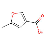 5-Methylfuran-3-carboxylic acid|CS-0372581|21984-93-0