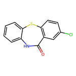 2-Chlorodibenzo[b,f][1,4]thiazepin-11(10H)-one|CS-0151387|3159-04-4