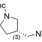 (S)-1-Boc-3-(aminomethyl)pyrrolidine|17148|199175-10-5