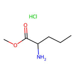 Methyl 2-aminopentanoate hydrochloride|CS-0152454|10047-10-6