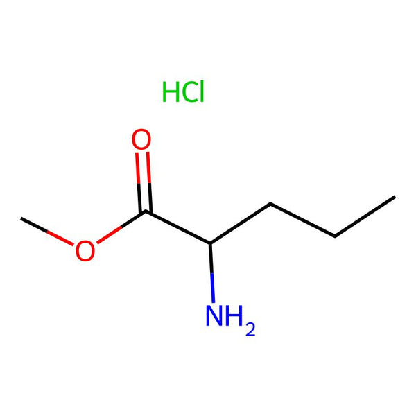 Methyl 2-aminopentanoate hydrochloride|CS-0152454|10047-10-6