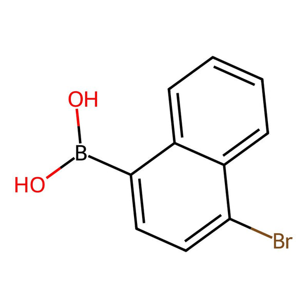 (4-Bromonaphthalen-1-yl)boronic acid|CS-0041436|145965-14-6