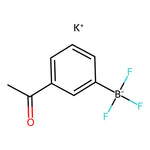 Potassium (3-acetylphenyl)trifluoroborate|CS-0190063|854906-74-4