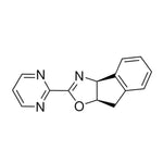 (3aS,8aR)-3a,8a-Dihydro-2-(2-pyrimidinyl)-8H-indeno[1,2-d]oxazole, min. 98%|07-0016|2634687-67-3