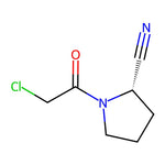 (S)-1-(2-Chloroacetyl)pyrrolidine-2-carbonitrile|CS-D1786|207557-35-5