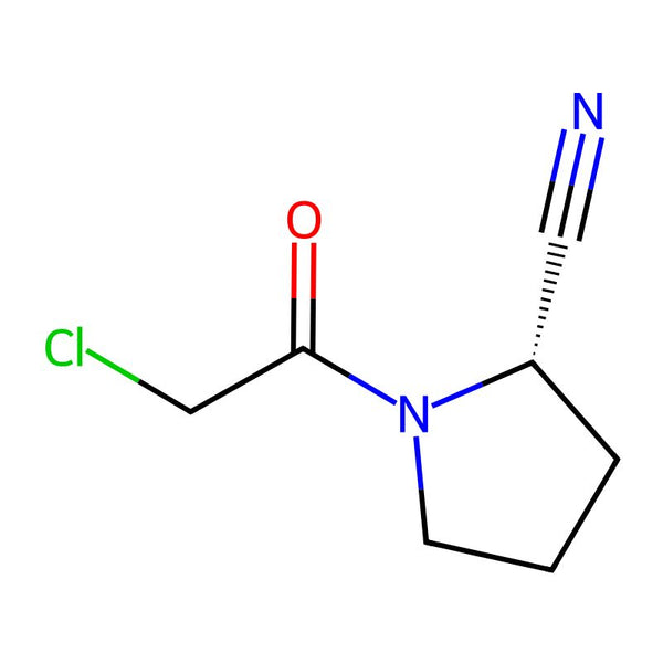 (S)-1-(2-Chloroacetyl)pyrrolidine-2-carbonitrile|CS-D1786|207557-35-5