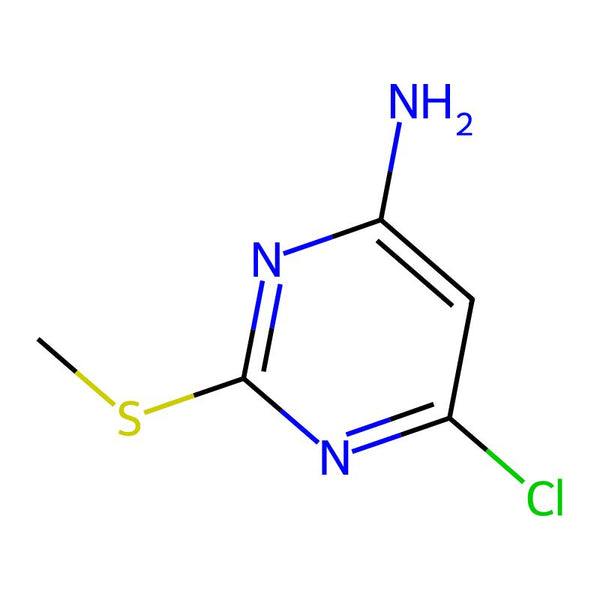 4-Amino-6-chloro-2-(methylthio)pyrimidine|CS-W005606|1005-38-5