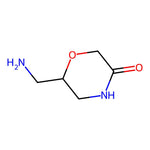 6-(Aminomethyl)morpholin-3-one|CS-0311050|793644-35-6