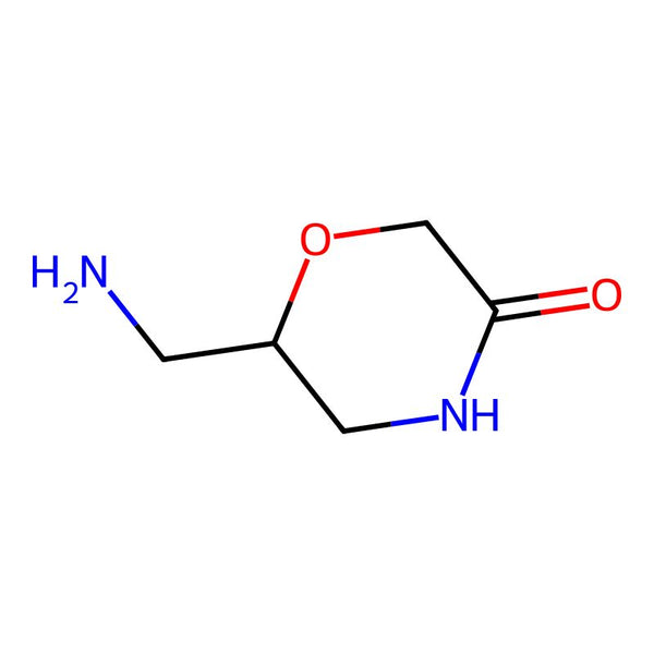6-(Aminomethyl)morpholin-3-one|CS-0311050|793644-35-6
