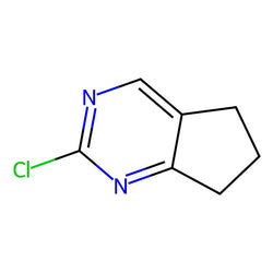2-Chloro-6,7-dihydro-5H-cyclopenta[d]pyrimidine|CS-0130482|1030377-43-5