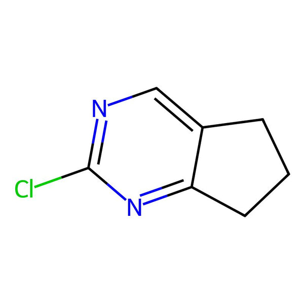 2-Chloro-6,7-dihydro-5H-cyclopenta[d]pyrimidine|CS-0130482|1030377-43-5
