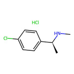 (S)-1-(4-Chlorophenyl)-N-methylethanamine hydrochloride|CS-0158641|2061996-49-2