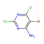 5-Bromo-2,6-dichloropyrimidin-4-amine|CS-0247019|101012-11-7