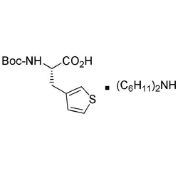 Boc-b-(3-thienyl)-L-alanine dicyclohexylammonium salt|07414|83825-42-7
