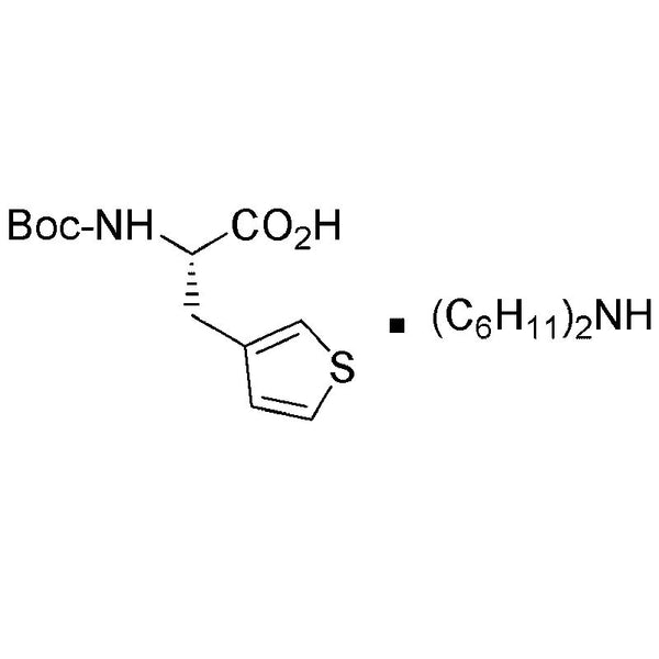 Boc-b-(3-thienyl)-L-alanine dicyclohexylammonium salt|07414|83825-42-7