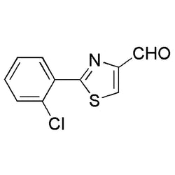 2-(2-Chlorophenyl)thiazole-4-carbaldehyde|18553|639517-84-3