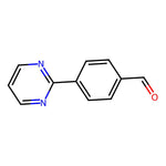 4-(Pyrimidin-2-yl)benzaldehyde|CS-0019311|77232-38-3