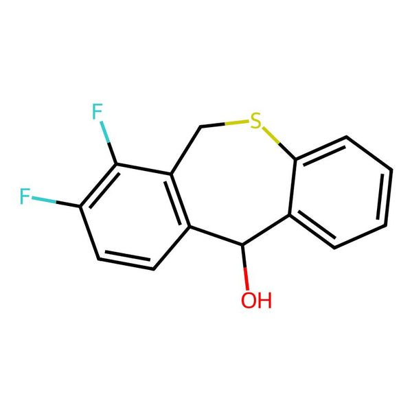 7,8-Difluoro-6,11-dihydrodibenzo[b,e]thiepin-11-ol|CS-0040733|1985607-83-7