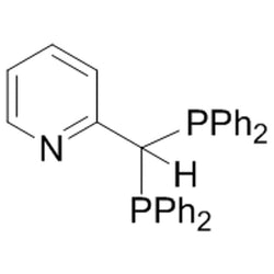 2-[Bis(diphenylphosphino)methyl]pyridine, 98%|15-1779|60398-55-2