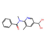 (5-Methyl-6-(N-methylbenzamido)pyridin-3-yl)boronic acid|CS-0203502|446299-81-6