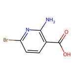 2-Amino-6-bromo-3-pyridinecarboxylic acid|CS-W008862|1196157-51-3