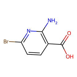 2-Amino-6-bromo-3-pyridinecarboxylic acid|CS-W008862|1196157-51-3