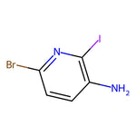 6-Bromo-2-iodopyridin-3-amine|CS-0005552|915006-52-9
