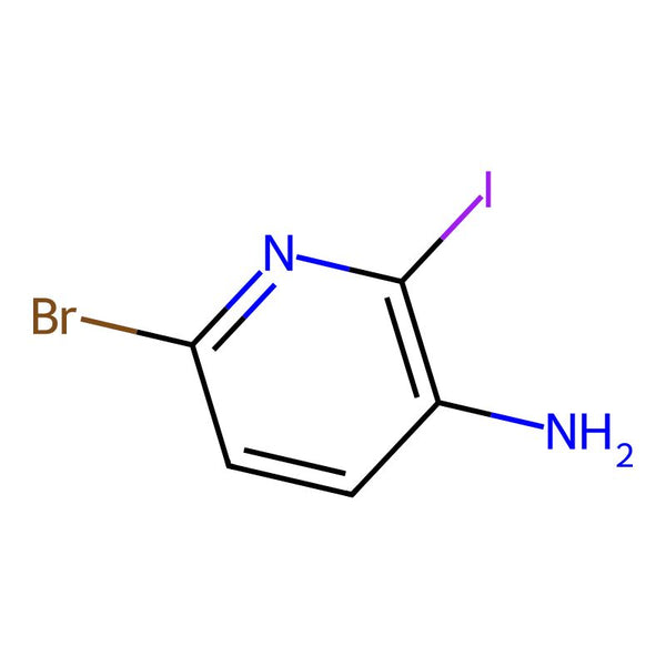 6-Bromo-2-iodopyridin-3-amine|CS-0005552|915006-52-9