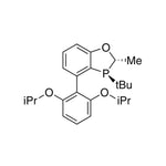 (2S,3S)-3-(tert-butyl)-4-(2,6-diisopropoxyphenyl)-2-methyl-2,3-dihydrobenzo[d][1,3]oxaphosphole, 97% (>99% ee)|15-6828
