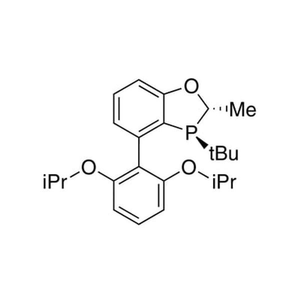 (2S,3S)-3-(tert-butyl)-4-(2,6-diisopropoxyphenyl)-2-methyl-2,3-dihydrobenzo[d][1,3]oxaphosphole, 97% (>99% ee)|15-6828