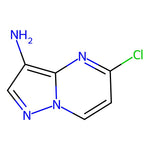 5-Chloropyrazolo[1,5-a]pyrimidin-3-amine|CS-0050512|1234616-50-2